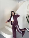 ADS Üçlü Takım 9015 - Bordo