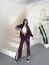 ADS Üçlü Takım 9015 - Bordo