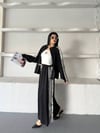 ADS Üçlü Takım 9016 - Siyah
