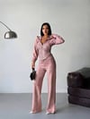 CD İkili Takım 9012 - Pembe