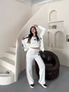 CHL Üçlü Takım 9005 - Beyaz