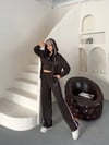 CHL Üçlü Takım 9005 - Kahve