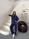 CHL Üçlü Takım 9005 - Lacivert
