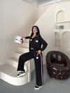 CHL Üçlü Takım 9005 - Siyah