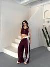 CLN Üçlü Takım 9010 - Bordo