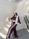 CLN Üçlü Takım 9010 - Bordo