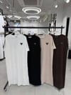 GUESS Elbise 9031 - Siyah