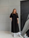 GUESS Elbise 9031 - Siyah