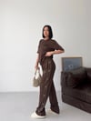 GUESS İkili Takım 8295 - Kahve