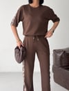 GUESS İkili Takım 9002 - Kahverengi