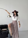 HERMES İkili Takım 9045 - Kahve