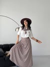 HERMES İkili Takım 9045 - Kahve
