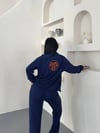HRMS Modal Üçlü Takım 9004 - Lacivert