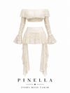 Pinella Ivory Muse Takım