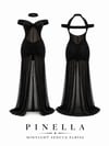 Pinella Midnight Seduce Elbise