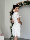Rema Kemer Detaylı Elbise
