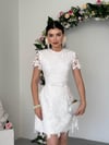 Rema Kemer Detaylı Elbise