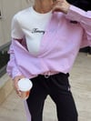 TH Üçlü Takım 9013 - Pembe