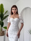 Zarina Dantel Elbise