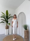 Zarina Dantel Elbise