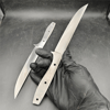 4116 Finger Guard Steak Knife Blank