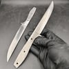 4116 Finger Guard Steak Knife Blank