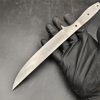 4116 Finger Guard Steak Knife Blank
