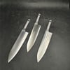 4116 Petty Gyuto Japanese Chef Knife Blank