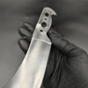 4116 Skinning Kitchen Knife Blank - Limited Edition 145mm