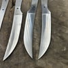 4116 Steak Knife Blank - Curved