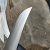 4116 Steak Knife Blank - Curved