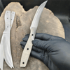 4116 Steak Knife Blank - Curved
