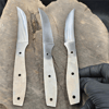 4116 Steak Knife Blank - Curved