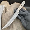 4116 Steak Knife Blank - Curved