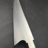 4116 Tanto Chef Knife Blank - KC11
