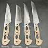 AEB-L Boning Kitchen Knife Blank