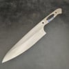 AEB-L Chef Knife Blank - AC06