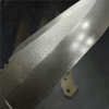 D2 Stonewash Knife Blank - DI07