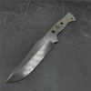 D2 Stonewash Knife Blank - DI07