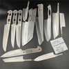 Knife Blank LOT, 14 Pieces, N690 - BLOT09