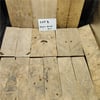 Knife Scales LOT, 10 Pairs, Wood Burl - SLOT02