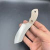 Mini Cleaver Neck Knife Blank - N115