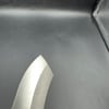 Mini Cleaver Neck Knife Blank - N115