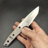 N690 EDC Knife Blank - N65