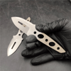N690 EDC Knife Blank - NEDC1D