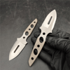 N690 EDC Knife Blank - NEDC1D
