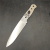 N690 Full Flat Outdoor Knife Blank - NFF02