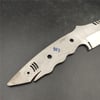 N690 Full Tang Knife Blank - N103