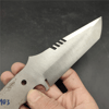 N690 Full Tang Knife Blank - N103