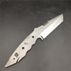 N690 Full Tang Knife Blank - N103